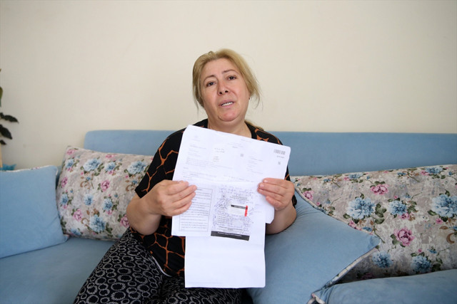 Konya'da köpeklerin saldırdığı kadın yaşadığı korkuyu unutamıyor - Resim: 0