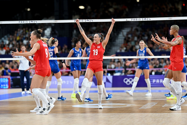 Filenin Sultanları'ndan Hollanda karşısında muhteşem geri dönüş! - Resim: 4