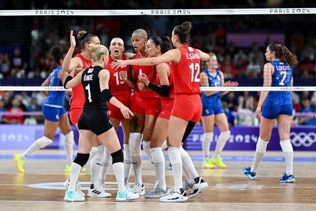 Filenin Sultanları'ndan Hollanda karşısında muhteşem geri dönüş! - Resim: 2