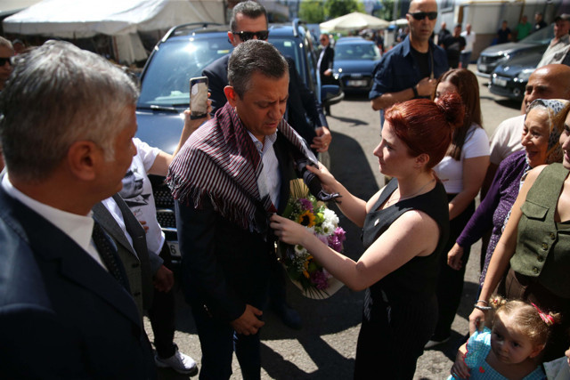 Özgür Özel'den açıklanan fındık alım fiyatlarına ilk yorum - Resim: 1