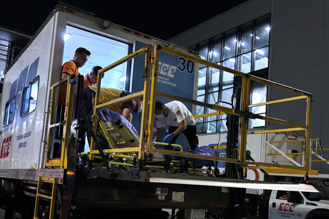 Bali Adası'nda trafik kazasında yaralanan Türk vatandaşı İstanbul'da tedavi altına alındı - Resim: 0