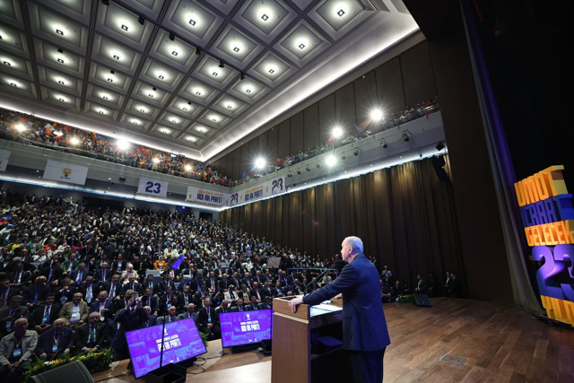 AK Parti 23 yaşında! Cumhurbaşkanı Erdoğan, partililere seslendi: 'Kendini yorulmuş hisseden varsa..." - Resim: 9