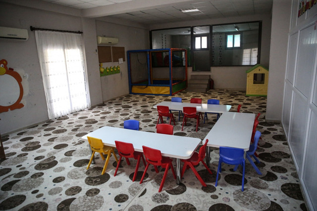 Mersin'de Kur'an öğretilen binanın tahsisinin sonlandırılması üzüntüyle karşılandı - Resim: 1