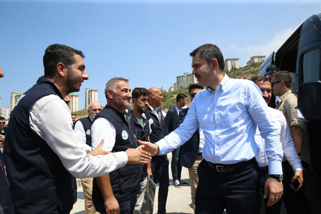 Hatay'da 12 bin 259 yeni konut teslim ediliyor tarih belli oldu Murat Kurum açıkladı - Resim: 0
