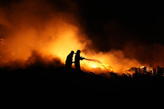 Orman yangınlarına karşı 'üç 30 kuralı' uyarısı - Resim: 0
