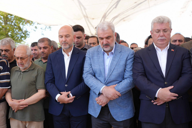 Hayatını kaybeden Yavuz Selim Tuncer son yolculuğuna uğurlandı - Resim: 0