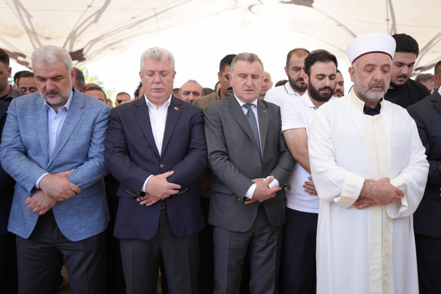 Hayatını kaybeden Yavuz Selim Tuncer son yolculuğuna uğurlandı - Resim: 1