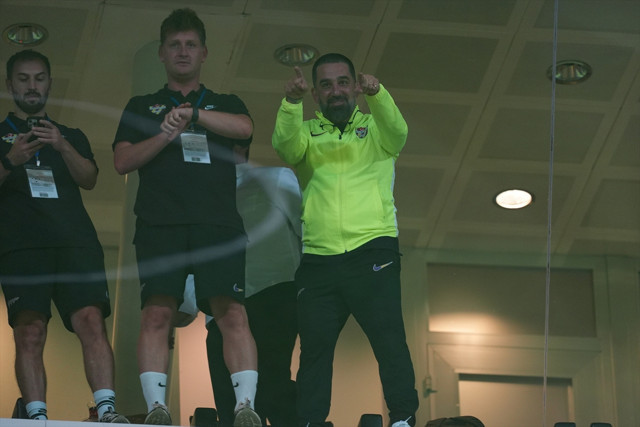 Arda Turan'lı Eyüpspor Süper Lig'e fırtına gibi başladı! Bodrumspor'a fark attılar... - Resim: 1