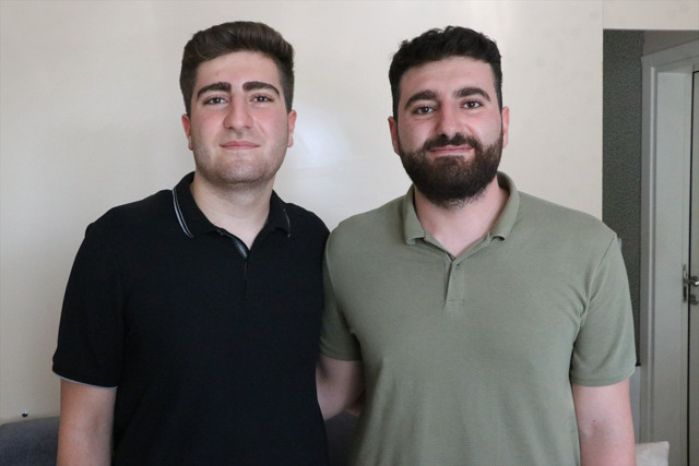 Bakanlığın sağladığı destekle okuyan Siirtli öğrenci tıp fakültesine yerleşti - Resim: 1