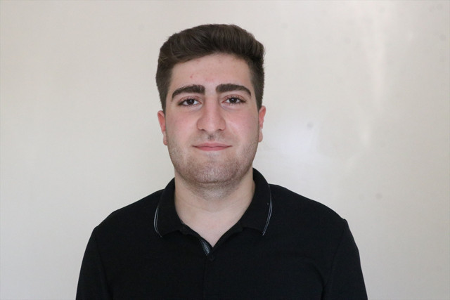 Bakanlığın sağladığı destekle okuyan Siirtli öğrenci tıp fakültesine yerleşti - Resim: 0