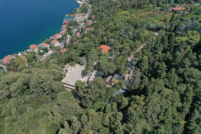 Çevre, Şehircilik ve İklim Değişikliği Bakanlığı, Vaniköy'deki izinsiz inşaatı durdurdu - Resim: 5