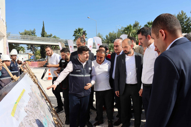 Bakan Murat Kurum'dan Vaniköy'deki izinsiz inşaata ilişkin açıklama - Resim: 3