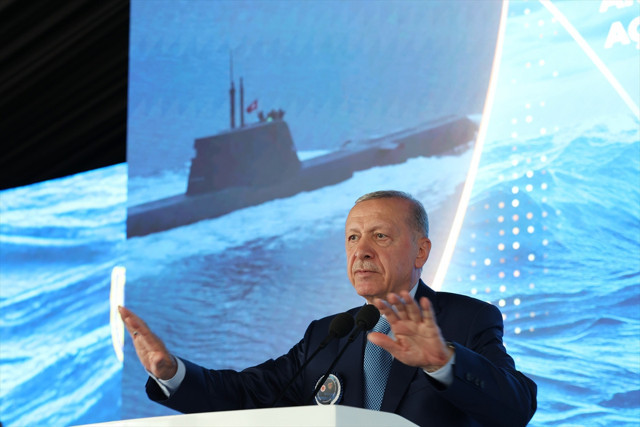 Cumhurbaşkanı Erdoğan duyurdu: Hızırreis 2025, Muratreis 2026'da hizmete alınacak - Resim: 4