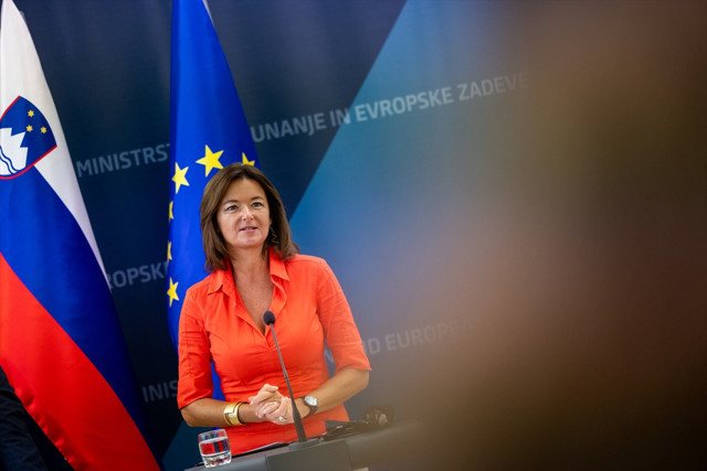 Bakan Fidan Slovenya'da konuştu: "Netanyahu hükümeti ateşle oynamaya devam ediyor" - Resim: 3