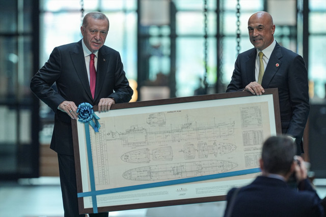 Cumhurbaşkanı Erdoğan: Turizmde dünya markası olana kadar durmayacağız - Resim: 1