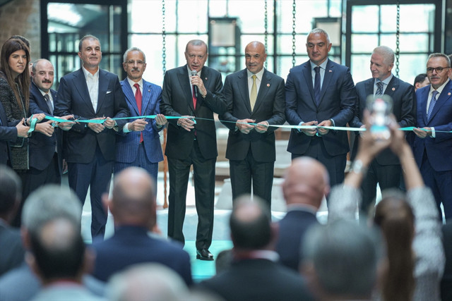 Cumhurbaşkanı Erdoğan: Turizmde dünya markası olana kadar durmayacağız - Resim: 0