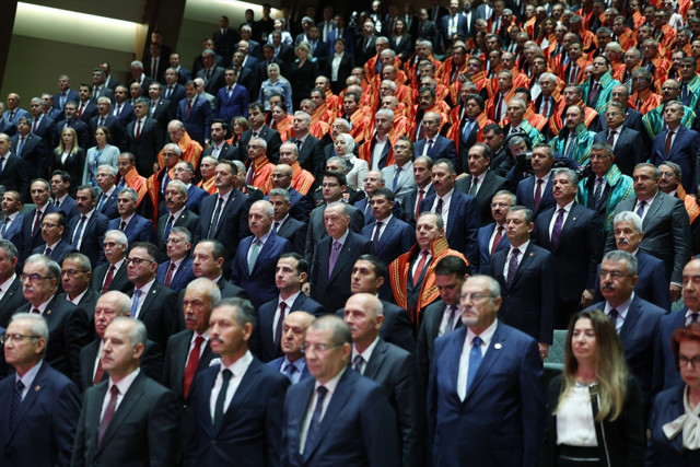 Cumhurbaşkanı Erdoğan: Türkiye yeni anayasaya hazırdır - Resim: 2