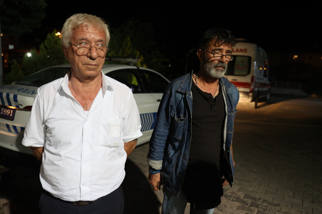 Sivas'ta yolcu otobüsü devrilmişti! Şoför kaza anını anlattı: Soğukkanlı davranmasam hepimiz ölmüştük - Resim: 0