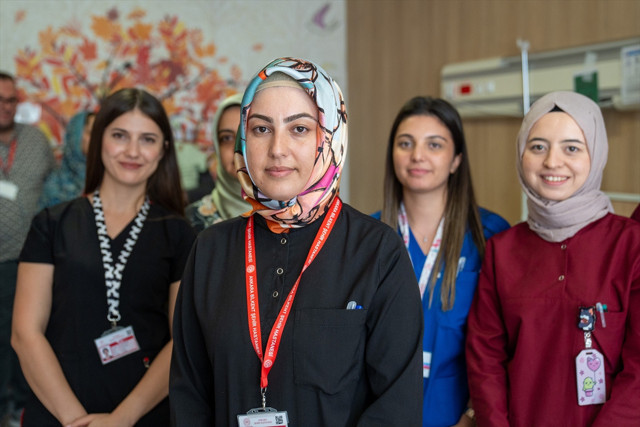 Başkan Erdoğan talimat vermişti! Türkiye'ye getirilen Pakistanlı yapışık ikizler 14 saatlik operasyonla ayrıldı - Resim: 9