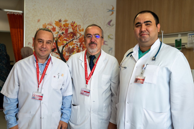 Başkan Erdoğan talimat vermişti! Türkiye'ye getirilen Pakistanlı yapışık ikizler 14 saatlik operasyonla ayrıldı - Resim: 6