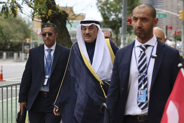 Cumhurbaşkanı Erdoğan'ın ABD'deki diplomasi trafiği sürüyor - Resim: 0