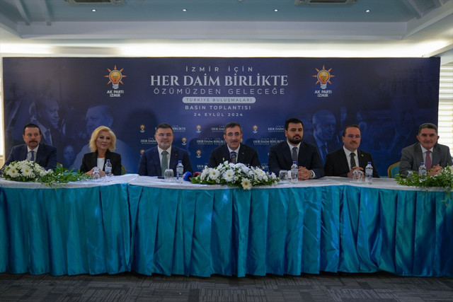 Cevdet Yılmaz: Siber Güvenlik Başkanlığı fikrimiz var - Resim: 0