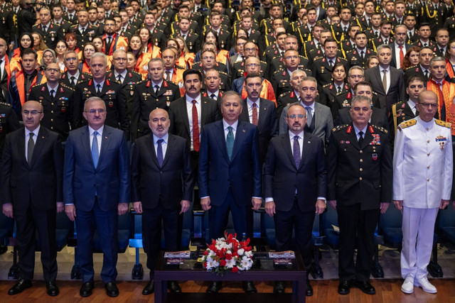 Bakan Yerlikaya: "Türkiye Yüzyılı'nı huzurun yüzyılı yapacağız" - Resim: 1