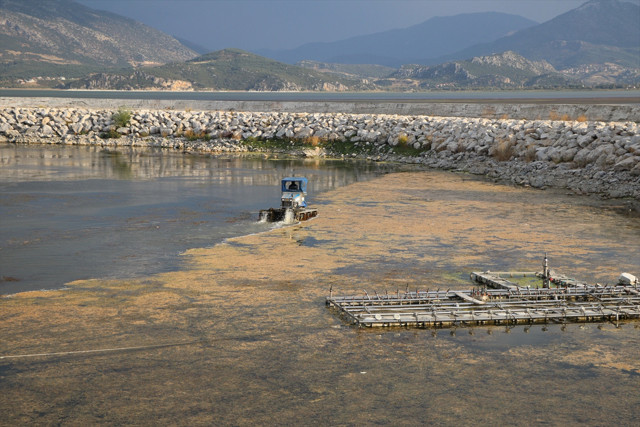 Bakan Kurum talimat vermişti! Eğirdir Gölü eylem planı devrede - Resim: 5