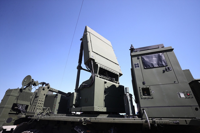 Türkiye'nin 'havadaki gözüne' güç katacak! "ALP 100-G", TEKNOFEST'te görücüye çıktı - Resim: 0