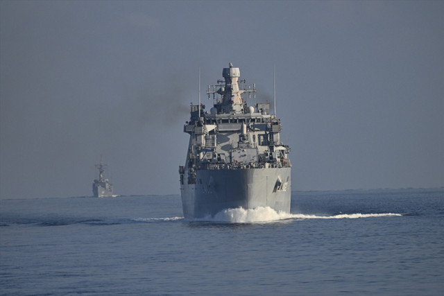 Türkiye'nin gönderdiği insani yardım malzemeleri Lübnan'a ulaştı - Resim: 0