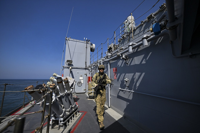 Türkiye'nin gönderdiği insani yardım malzemeleri Lübnan'a ulaştı - Resim: 1