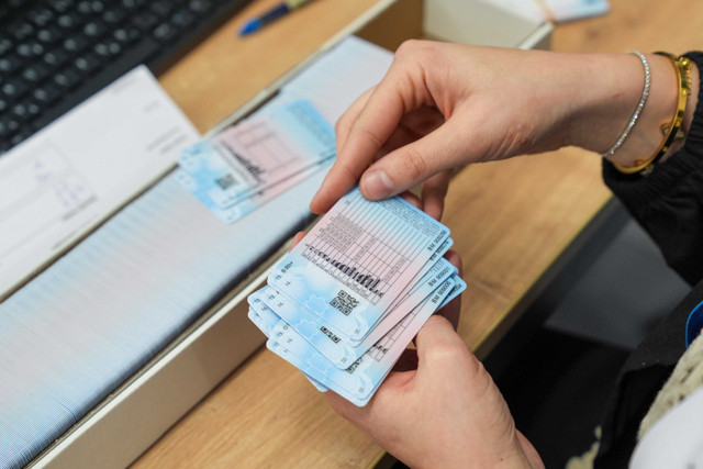 6 milyondan fazla kişi sürücü belgesini yenilemedi - Resim: 0