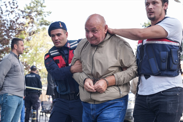 Savcıya makamında ölüm tehdidi! 8 şüpheli adliyeye sevk edildi - Resim: 0