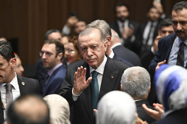 İsrail'in yayılmacı politikasına Cumhurbaşkanı Erdoğan'dan tepki! "Tehlikeyi görüyor, her türlü tedbiri alıyoruz" - Resim: 4