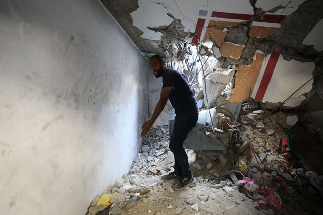 İsrail'in Gazze'nin kuzeyi planı! su yakıt ilaç girişine izin yok evler bomba yüklü robotlarla yıkılıyor - Resim: 2