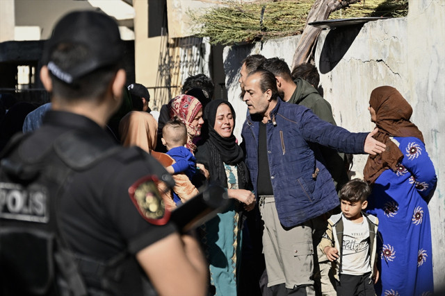 Adana'da yangın faciası! 3 çocuk hayatını kaybetti - Resim: 2
