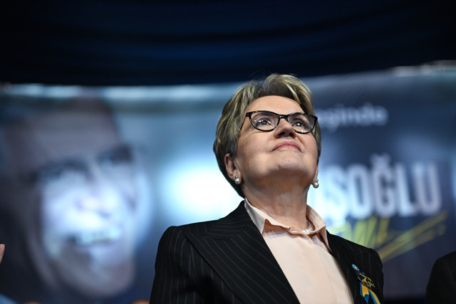 Dervişoğlu ve Akşener İyi Parti'nin 7. yaş kutlamasında yan yana - Resim: 2