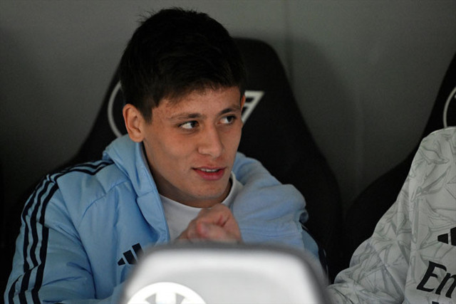 Barcelona Real Madrid'i paramparça etti Arda Güler... - Resim: 3