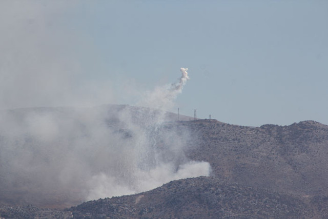 Lübnan'da İsrail ordusuna darbe!  1'i binbaşı, 2'si yüzbaşı 4 asker çatışmalarda öldürüldü - Resim: 0