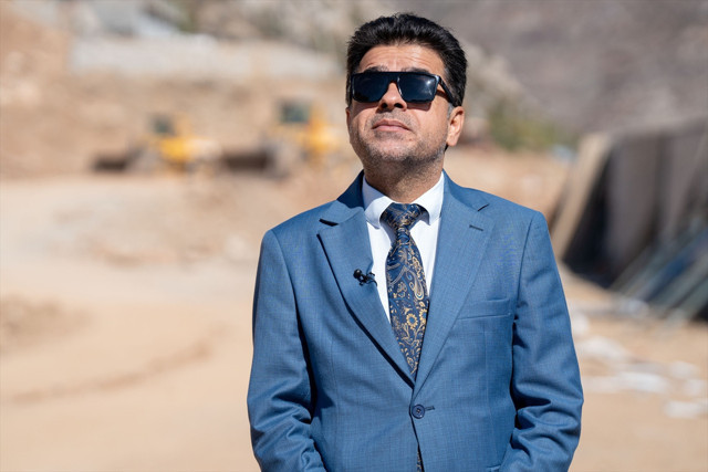 Irak'ın kuzeyinde terör örgütü PKK'dan arındırılarak huzura kavuşturulan yerlerde yatırım hamleleri başladı - Resim: 1