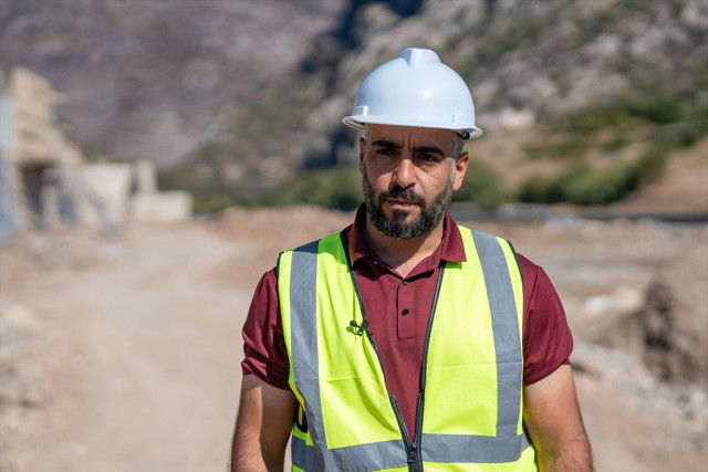 Irak'ın kuzeyinde terör örgütü PKK'dan arındırılarak huzura kavuşturulan yerlerde yatırım hamleleri başladı - Resim: 3