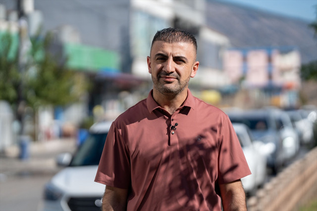 Irak'ın kuzeyinde terör örgütü PKK'dan arındırılarak huzura kavuşturulan yerlerde yatırım hamleleri başladı - Resim: 2