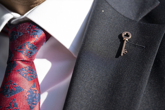 Anahtar Parti'nin kuruluş dilekçesi İçişleri Bakanlığı'na teslim edildi - Resim: 2