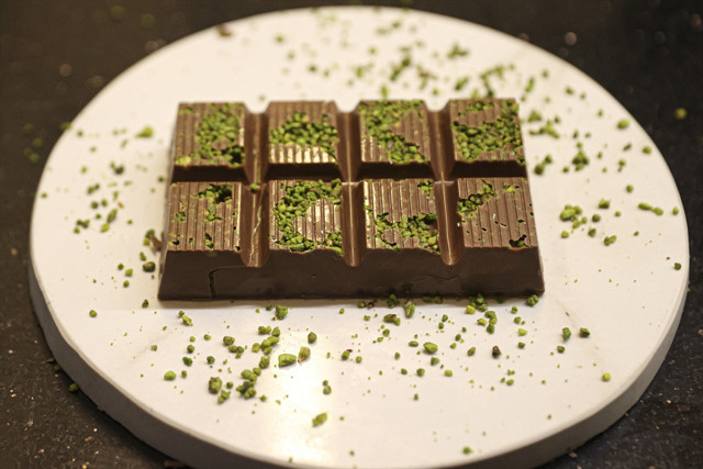 Gaziantepli ustalardan Dubai çikolatasında "bezelye" uyarısı - Resim: 0