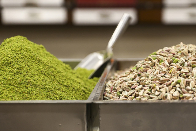 Gaziantepli ustalardan Dubai çikolatasında "bezelye" uyarısı - Resim: 1