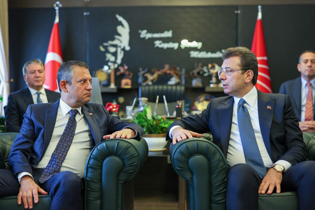 Ekrem İmamoğlu'ndan MHP lideri Devlet Bahçeli'ye randevu yanıtı! - Resim: 0