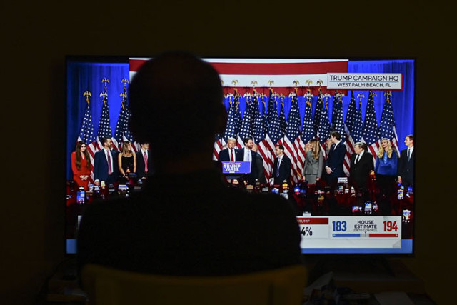 ABD başkanlık seçimlerini Donald Trump kazandı zafer konuşması yaptı - Resim: 3