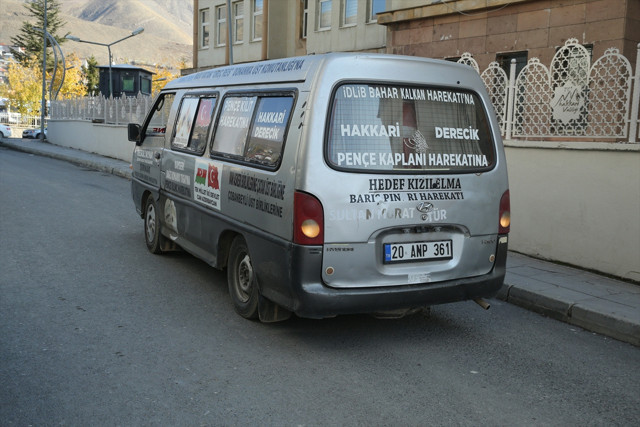 Denizlili "Elmacı Dede" yetiştirdiği elmaları Hakkari'deki askerler için getirdi - Resim: 3
