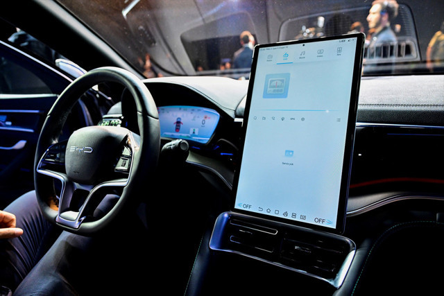 Türkiye'de üretilecek Çinli otomotiv BYD'nin yeni modellerinin fiyatı beklentilerin üstünde çıktı - Resim: 0