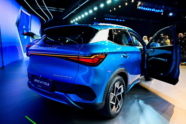 Türkiye'de üretilecek Çinli otomotiv BYD'nin yeni modellerinin fiyatı beklentilerin üstünde çıktı - Resim: 1